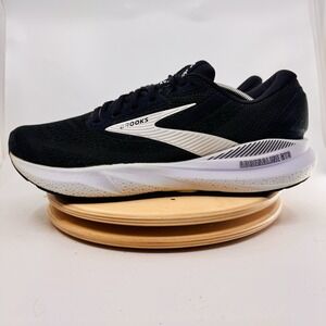 Brooks Adrenaline GTS 24 Shoes Men's 13 Black Stability Running Walking